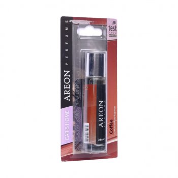 379 р. Ароматизатор спрей (кофе) Perfume AREON AREON pfb09 (apc07)  с доставкой в г. Кемерово. Увеличить фотографию 1