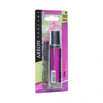 379 р. Ароматизатор спрей (сирень) Perfume AREON AREON pfb12 (apc04)  с доставкой в г. Кемерово. Увеличить фотографию 1