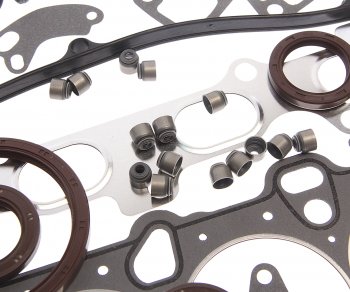 2 899 р. Прокладка двигателя KIA Rio (00-) (1.5) комплект PARTS MALL PARTS MALL pfbn003 PARTS MALL pfbn003  с доставкой в г. Кемерово. Увеличить фотографию 2