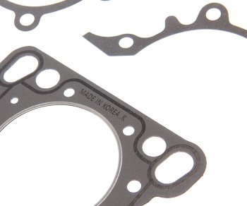 2 899 р. Прокладка двигателя KIA Rio (00-) (1.5) комплект PARTS MALL PARTS MALL pfbn003 PARTS MALL pfbn003  с доставкой в г. Кемерово. Увеличить фотографию 4