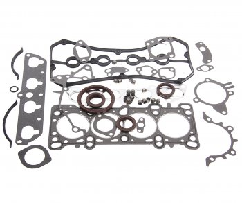 2 899 р. Прокладка двигателя KIA Rio (00-) (1.5) комплект PARTS MALL PARTS MALL pfbn003 PARTS MALL pfbn003  с доставкой в г. Кемерово. Увеличить фотографию 1