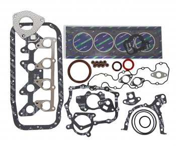 2 599 р. Прокладка двигателя CHEVROLET Lanos (1.5) комплект PMC PARTS MALL pfc-n006  с доставкой в г. Кемерово. Увеличить фотографию 1