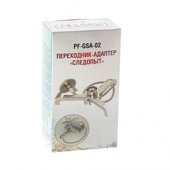 1 049 р. Переходник-адаптер СЛЕДОПЫТ СЛЕДОПЫТ pf-gsa-02  с доставкой в г. Кемерово. Увеличить фотографию 3
