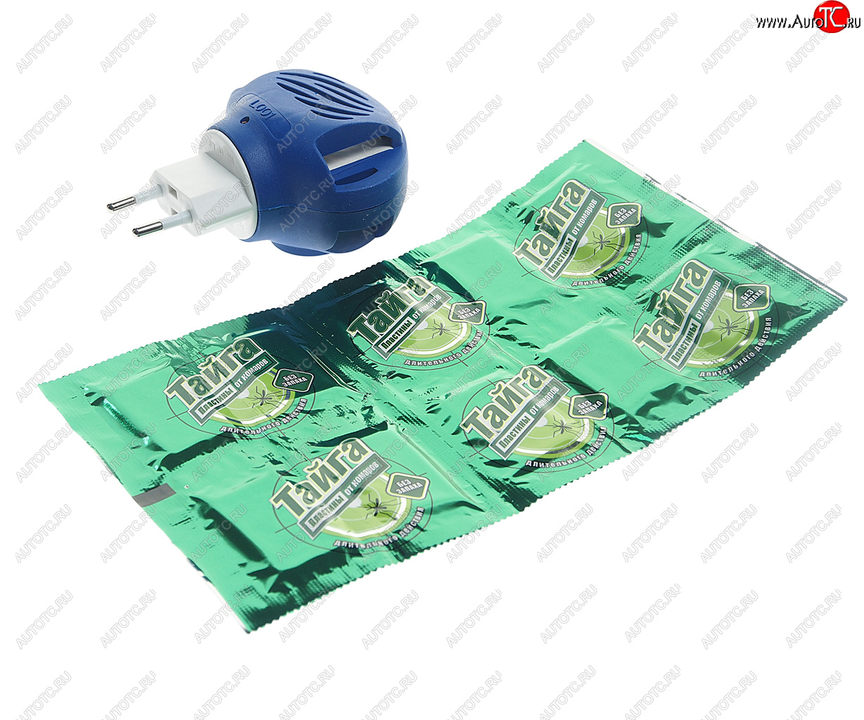 141 р. Фумигатор 220V с пластинами СЛЕДОПЫТ СЛЕДОПЫТ pf-ir-02 СЛЕДОПЫТ pf-ir-02  с доставкой в г. Кемерово