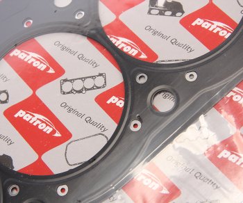 869 р. Прокладка головки блока NISSAN Almera,Primera PATRON PATRON pg2-0168  с доставкой в г. Кемерово. Увеличить фотографию 2