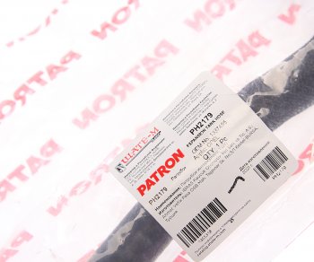 479 р. Патрубок OPEL Corsa B системы охлаждения PATRON PATRON ph2179  с доставкой в г. Кемерово. Увеличить фотографию 3