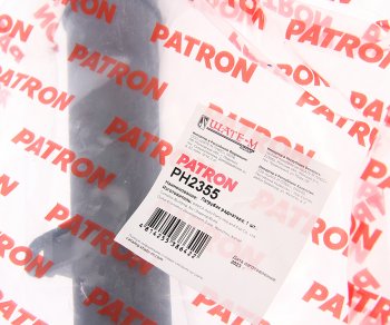 829 р. Патрубок OPEL Astra G (98-10) системы охлаждения PATRON PATRON ph2355  с доставкой в г. Кемерово. Увеличить фотографию 3