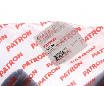 819 р. Патрубок BMW 5 (E34) системы охлаждения левый верхний PATRON PATRON ph2702  с доставкой в г. Кемерово. Увеличить фотографию 2