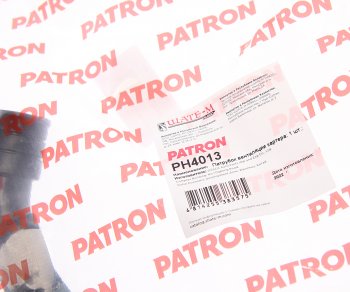 2 879 р. Патрубок VW AUDI SEAT SKODA вентиляции картера PATRON PATRON ph4013  с доставкой в г. Кемерово. Увеличить фотографию 3