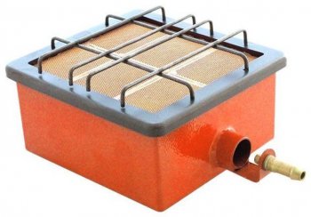 1 939 р. Обогреватель портативный газовый инфракрасный 2.3кВт Диксон СЛЕДОПЫТ СЛЕДОПЫТ ph-ghp-d2,3  с доставкой в г. Кемерово. Увеличить фотографию 1