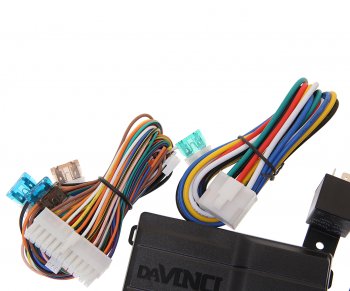 6 649 р. Сигнализация с автозапуском DAVINCI DAVINCI phi-1370rs ver b DAVINCI phi-1370rs ver b  с доставкой в г. Кемерово. Увеличить фотографию 4