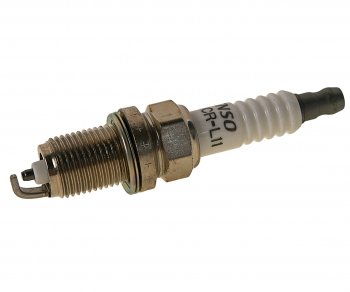 1 049 р. Свеча зажигания DENSO DENSO pk16prl11  с доставкой в г. Кемерово. Увеличить фотографию 1