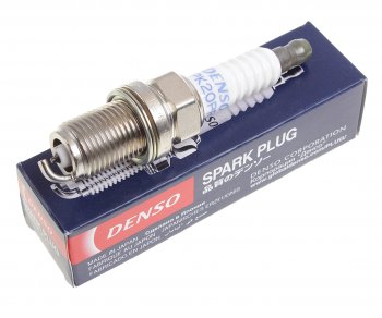 1 179 р. Свеча зажигания DENSO DENSO pk20prl11  с доставкой в г. Кемерово. Увеличить фотографию 1