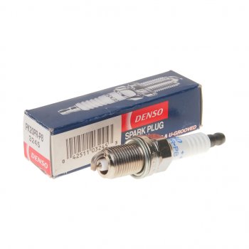1 089 р. Свеча зажигания DENSO DENSO pk20prp8  с доставкой в г. Кемерово. Увеличить фотографию 1