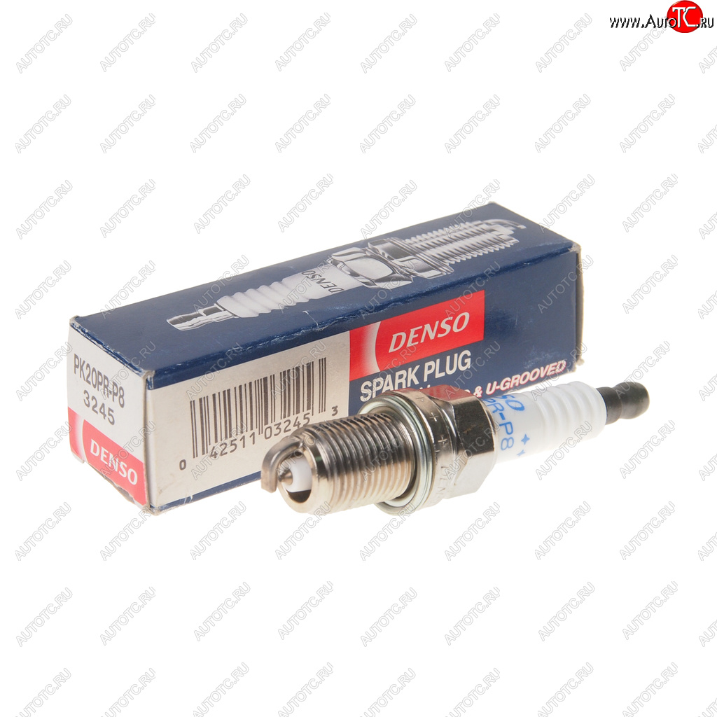 1 089 р. Свеча зажигания DENSO DENSO pk20prp8  с доставкой в г. Кемерово