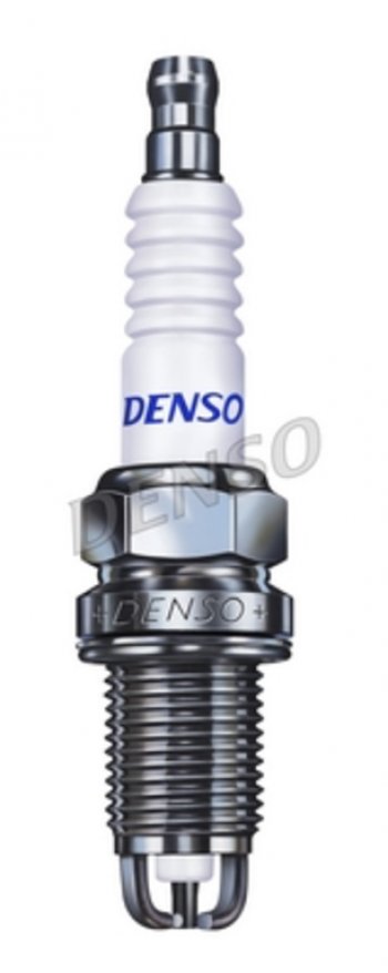 1 299 р. Свеча зажигания DENSO DENSO pk20tr11  с доставкой в г. Кемерово. Увеличить фотографию 2