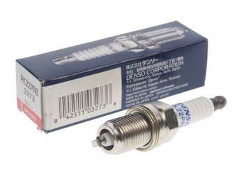 1 339 р. Свеча зажигания DENSO DENSO pk22pr8  с доставкой в г. Кемерово. Увеличить фотографию 1