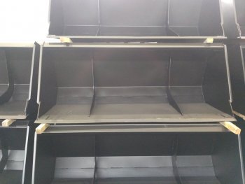 55 999 р. Ковш МТЗ-80,82 (ПКУ-0.8) 0.8куб.м. САЛЬСК Сальсксельмаш пку-0.8-5  с доставкой в г. Кемерово. Увеличить фотографию 2