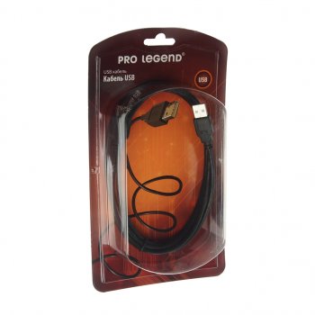 253 р. Кабель USB 1.5м удлинитель PRO LEGEND PRO LEGEND pl1300  с доставкой в г. Кемерово. Увеличить фотографию 1