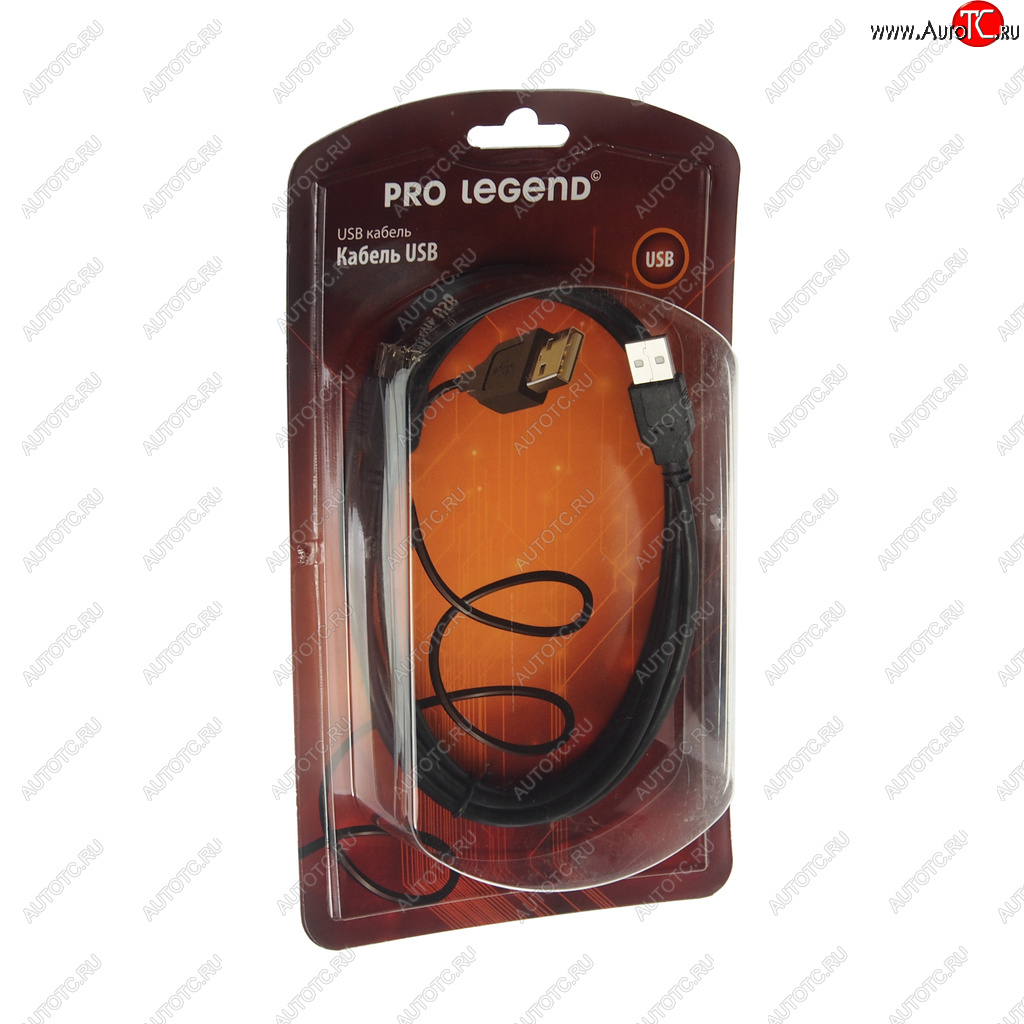 253 р. Кабель USB 1.5м удлинитель PRO LEGEND PRO LEGEND pl1300  с доставкой в г. Кемерово