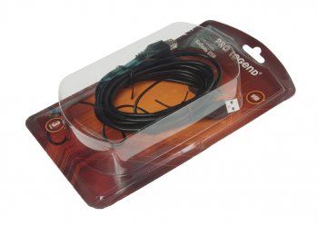 259 р. Кабель USB 3м удлинитель PRO LEGEND PRO LEGEND pl1301  с доставкой в г. Кемерово. Увеличить фотографию 2
