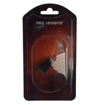 58 р. Разъем RCA (папа) PRO LEGEND PRO LEGEND pl2161  с доставкой в г. Кемерово. Увеличить фотографию 1