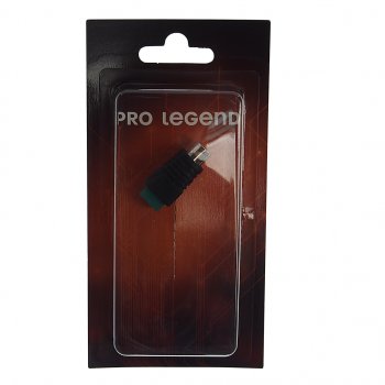 58 р. Разъем RCA (мама) PRO LEGEND PRO LEGEND pl2162  с доставкой в г. Кемерово. Увеличить фотографию 1