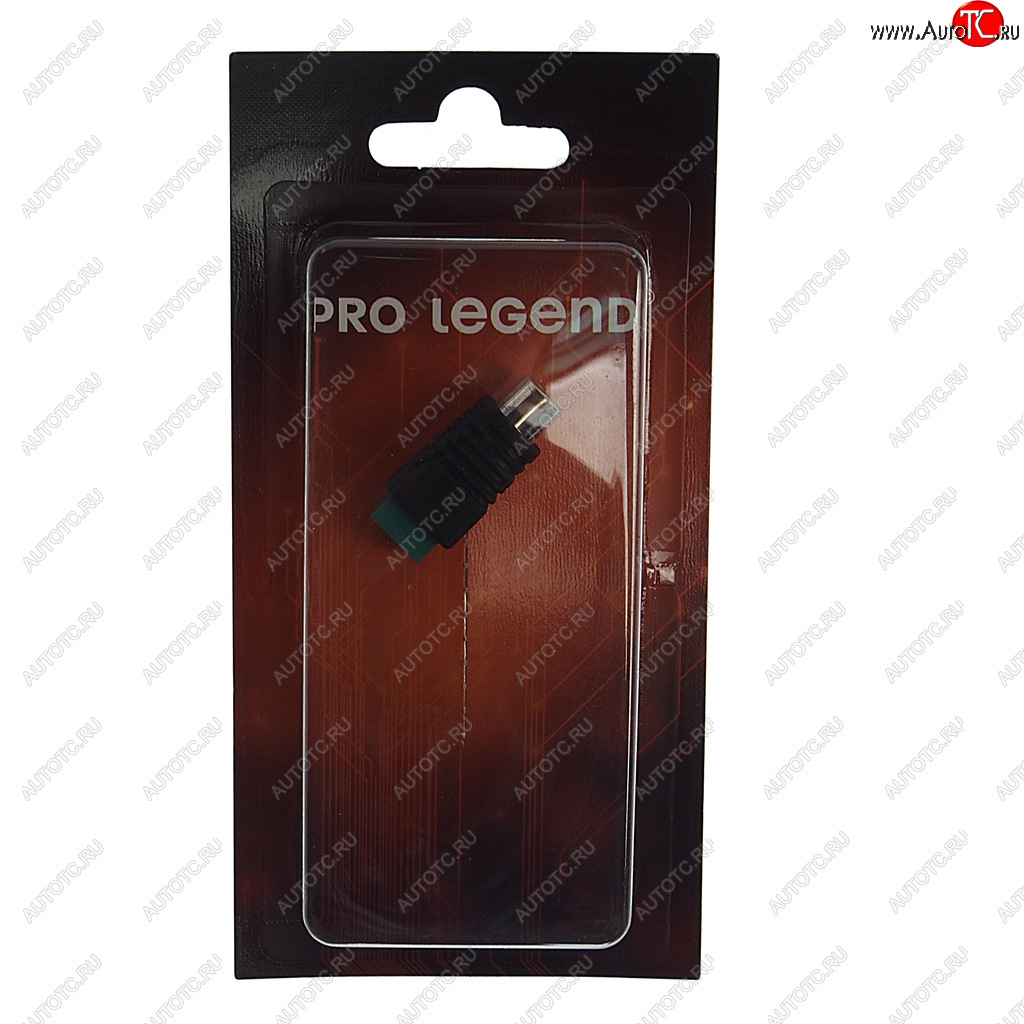 58 р. Разъем RCA (мама) PRO LEGEND PRO LEGEND pl2162  с доставкой в г. Кемерово