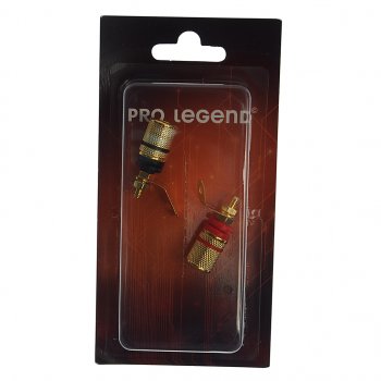 359 р. Штекер banana PRO LEGEND PRO LEGEND pl2244  с доставкой в г. Кемерово. Увеличить фотографию 1
