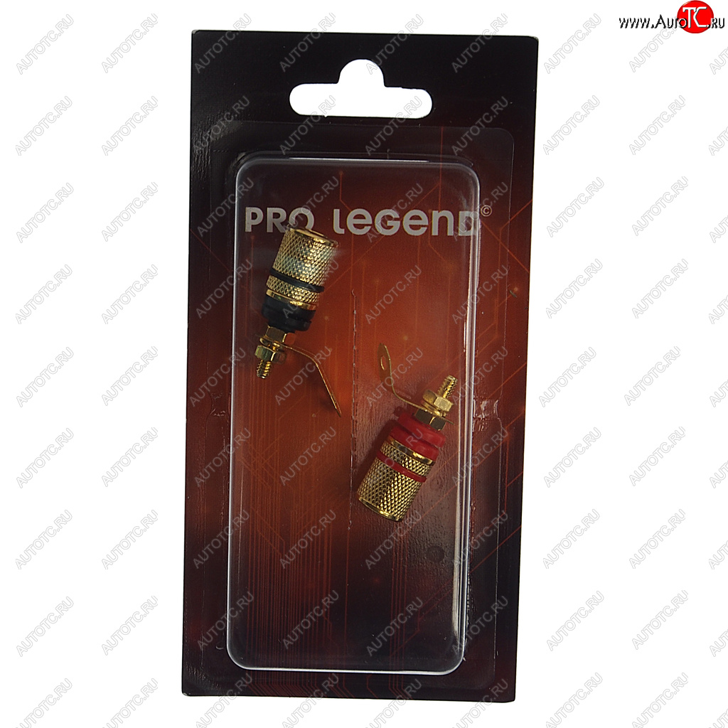359 р. Штекер banana PRO LEGEND PRO LEGEND pl2244  с доставкой в г. Кемерово