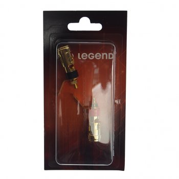699 р. Штекер banana PRO LEGEND PRO LEGEND pl2246  с доставкой в г. Кемерово. Увеличить фотографию 1