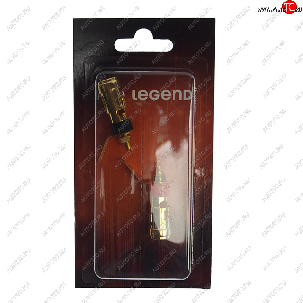 699 р. Штекер banana PRO LEGEND PRO LEGEND pl2246  с доставкой в г. Кемерово