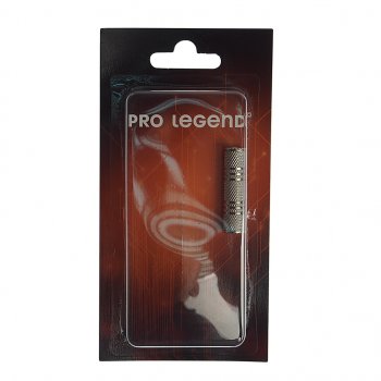 121 р. Переходник J 3.5 гн. -J 3.5 гн. PRO LEGEND PRO LEGEND pl2259  с доставкой в г. Кемерово. Увеличить фотографию 1