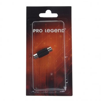 56 р. Соединитель RCA-RCA PRO LEGEND PRO LEGEND pl2358  с доставкой в г. Кемерово. Увеличить фотографию 1
