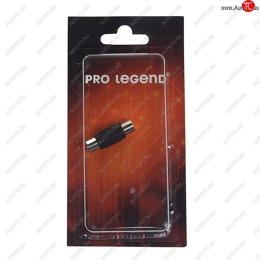 56 р. Соединитель RCA-RCA PRO LEGEND PRO LEGEND pl2358  с доставкой в г. Кемерово