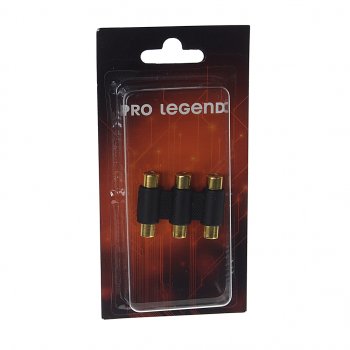 147 р. Соединитель RCA-RCA PRO LEGEND PRO LEGEND pl2361  с доставкой в г. Кемерово. Увеличить фотографию 1