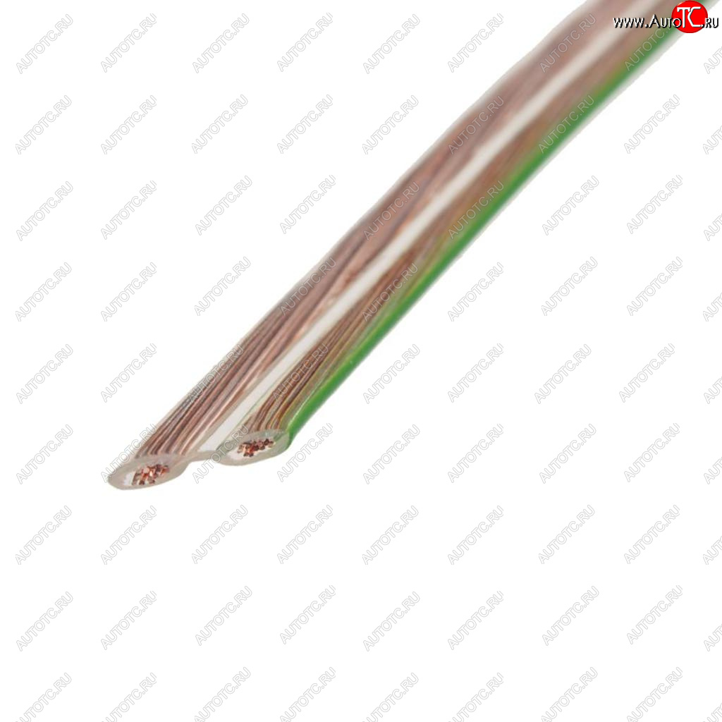 75 р. Кабель акустический 20Ga (2х0.5мм) 1м PRO LEGEND PRO LEGEND pl3003  с доставкой в г. Кемерово