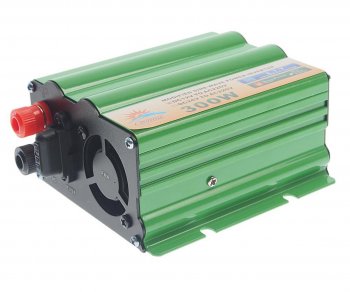 2 699 р. Преобразователь напряжения (инвертор) 12-220V 300Вт PRO LEGEND PRO LEGEND pl3200  с доставкой в г. Кемерово. Увеличить фотографию 2