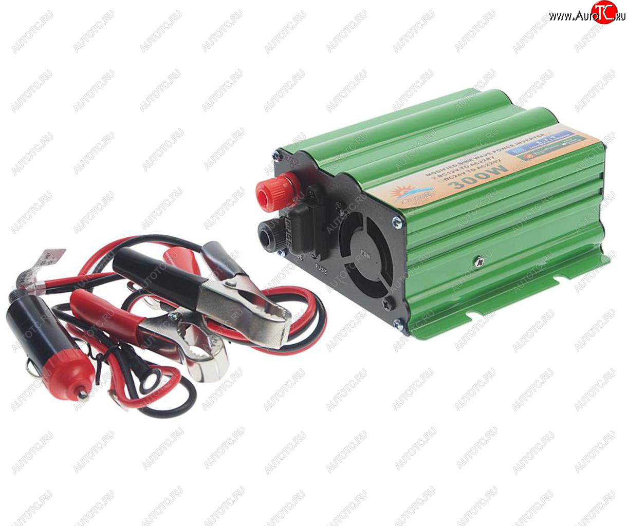 2 699 р. Преобразователь напряжения (инвертор) 12-220V 300Вт PRO LEGEND PRO LEGEND pl3200  с доставкой в г. Кемерово
