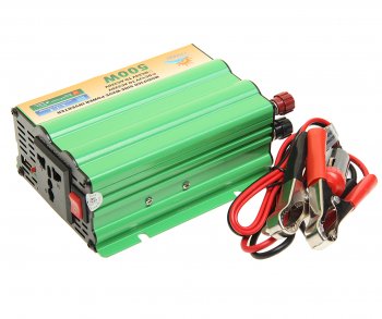 3 299 р. Преобразователь напряжения (инвертор) 12-220V 500Вт PRO LEGEND PRO LEGEND pl3201  с доставкой в г. Кемерово. Увеличить фотографию 2