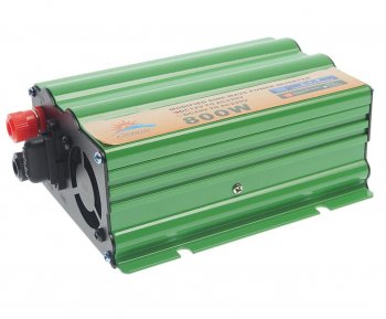 4 099 р. Преобразователь напряжения (инвертор) 12-220V 800Вт PRO LEGEND PRO LEGEND pl3202  с доставкой в г. Кемерово. Увеличить фотографию 2