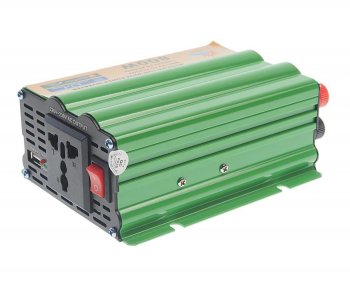 4 099 р. Преобразователь напряжения (инвертор) 12-220V 800Вт PRO LEGEND PRO LEGEND pl3202  с доставкой в г. Кемерово. Увеличить фотографию 3