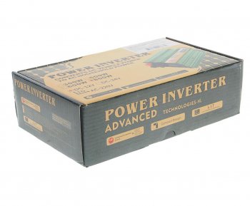 4 099 р. Преобразователь напряжения (инвертор) 12-220V 800Вт PRO LEGEND PRO LEGEND pl3202  с доставкой в г. Кемерово. Увеличить фотографию 4