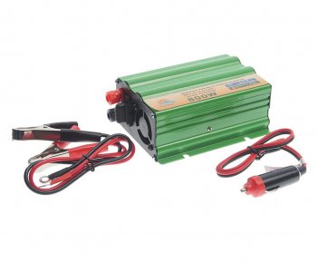 4 099 р. Преобразователь напряжения (инвертор) 12-220V 800Вт PRO LEGEND PRO LEGEND pl3202  с доставкой в г. Кемерово. Увеличить фотографию 1