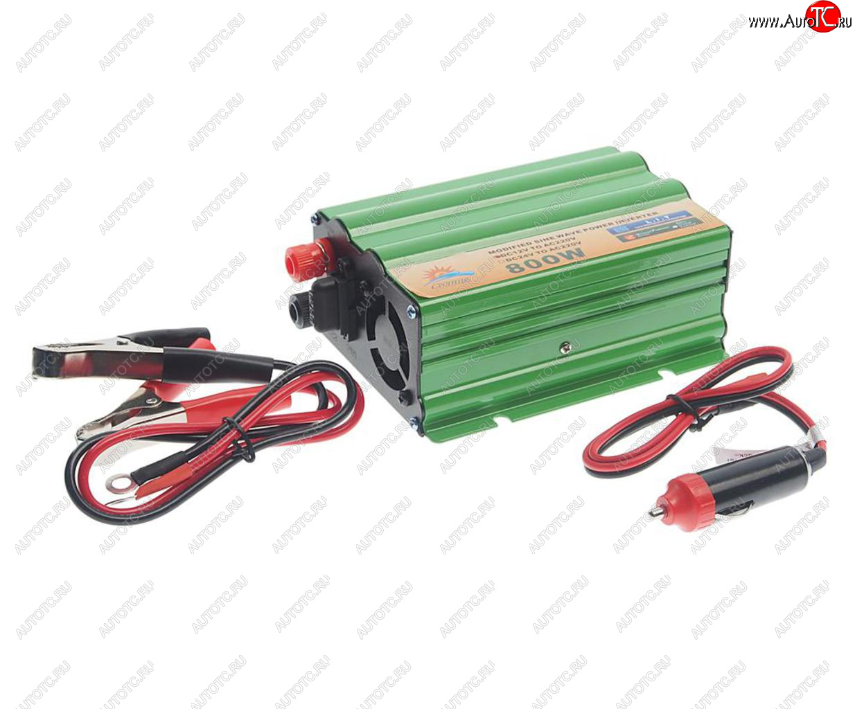 4 099 р. Преобразователь напряжения (инвертор) 12-220V 800Вт PRO LEGEND PRO LEGEND pl3202  с доставкой в г. Кемерово