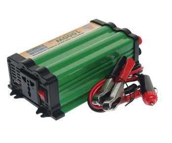 4 499 р. Преобразователь напряжения (инвертор) 12-220V 1000Вт PRO LEGEND PRO LEGEND pl3203  с доставкой в г. Кемерово. Увеличить фотографию 2