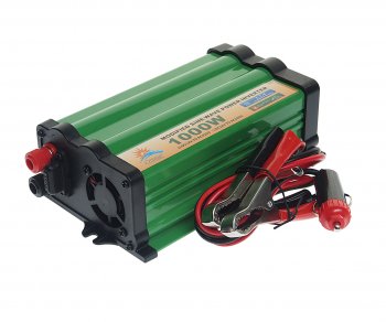4 499 р. Преобразователь напряжения (инвертор) 12-220V 1000Вт PRO LEGEND PRO LEGEND pl3203  с доставкой в г. Кемерово. Увеличить фотографию 1