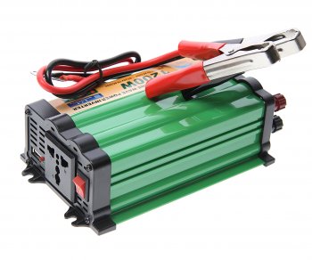 4 799 р. Преобразователь напряжения (инвертор) 12-220V 1200Вт PRO LEGEND PRO LEGEND pl3204  с доставкой в г. Кемерово. Увеличить фотографию 2
