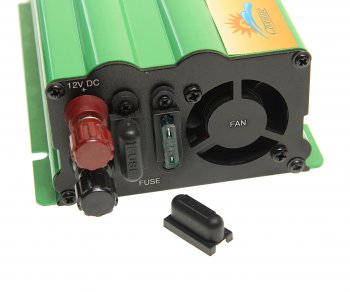 6 349 р. Преобразователь напряжения (инвертор) 12-220V 1500Вт PRO LEGEND PRO LEGEND pl3205  с доставкой в г. Кемерово. Увеличить фотографию 4