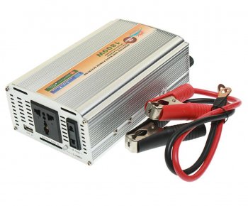 9 899 р. Преобразователь напряжения (инвертор) 12-220V 1800Вт PRO LEGEND PRO LEGEND pl3206  с доставкой в г. Кемерово. Увеличить фотографию 2